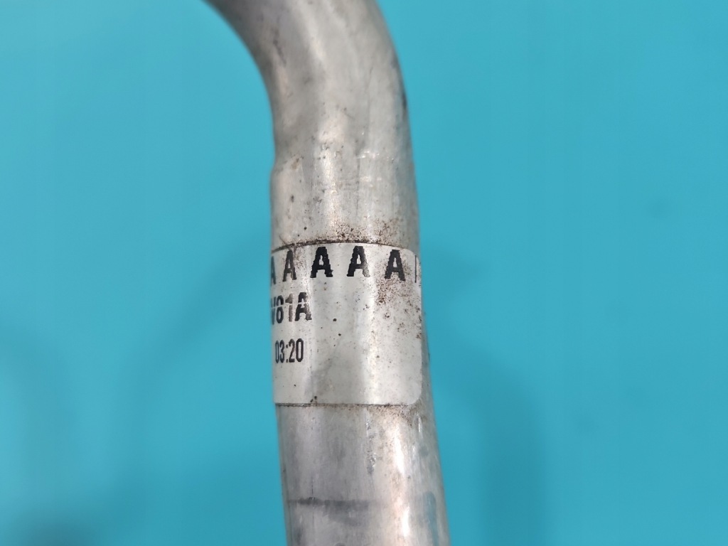 фото №6, Шланг кондиціонера трубка nissan juke i f15 10-19 92450bv61a