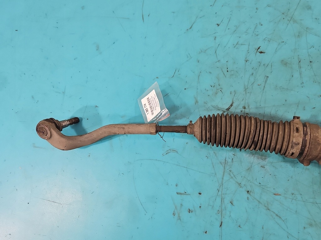фото №7, Трансмиссия рулевая рулевая рейка mercedes w212 2124603700