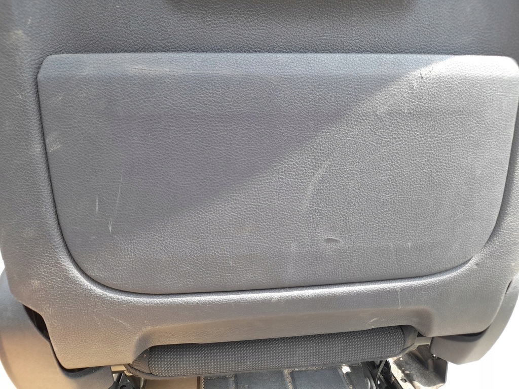 фото №10, Bmw 5 f10 f11 10-17 сиденья заднее сиденье