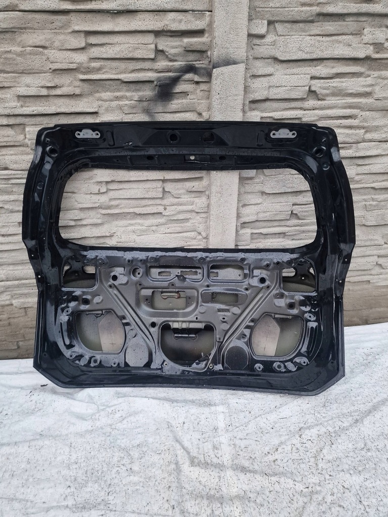 фото №12, Toyota rav4 rav-4 2013 2014 задняя крышка багажника