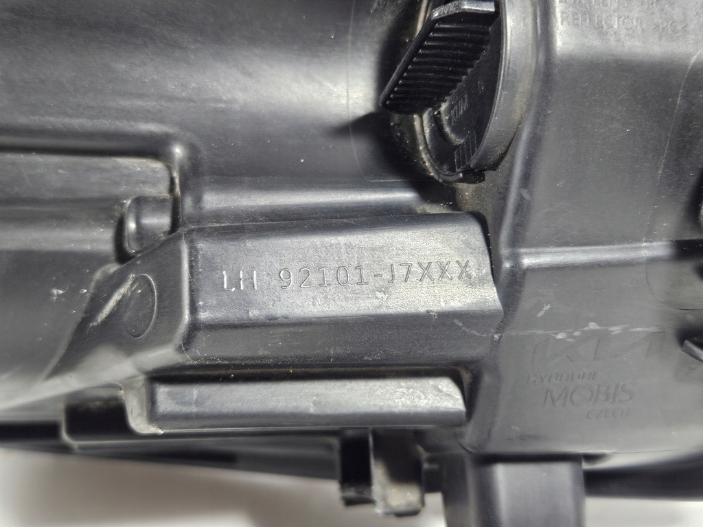 фото №15, Лампа левая перед передняя kia ceed 3 iii lift proceed lift full led eu