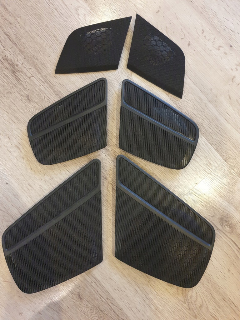 фото №1, Накладки динамика a4 b8