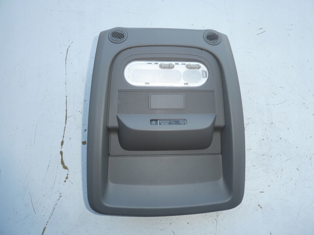 фото №1, Лампа потолочный renault master iii 969808041r