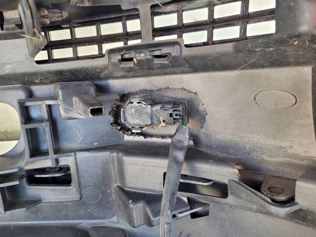 фото №9, Volvo xc90 i lift ксенон pdc бампер перед передний