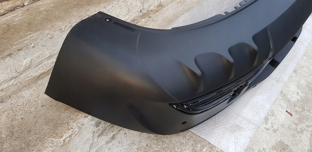 фото №9, Mercedes eqb 243 x243 amg бампер задний задняя