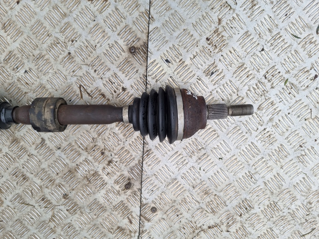 Ford kuga mk2 13r 2.0 tdci автоматическая коробка передач приводной вал правая 4x4 Оригинал