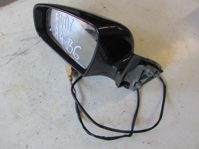 фото №1, Зеркало левая 5 pin audi a4 b6