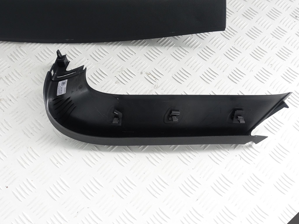 фото №8, Cayenne 7p5 корпус кришки багажника оббивка задня