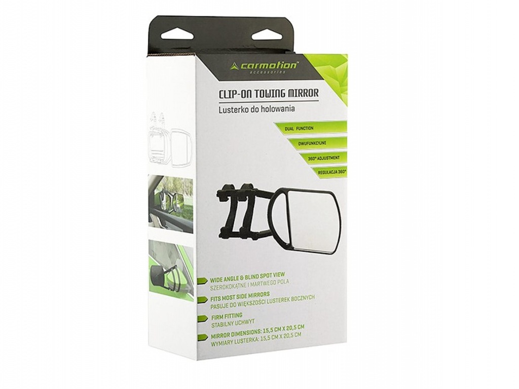 фото №6, Універсальні дзеркало do буксирування з дзеркало мертвого pola