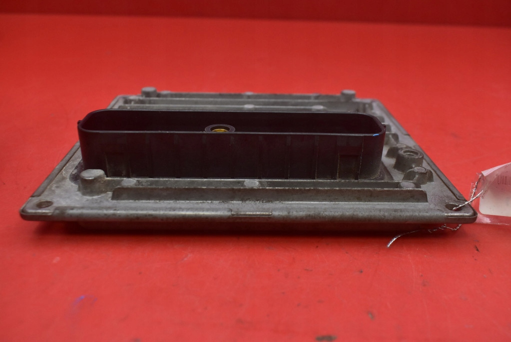 фото №8, Блок управления бортовой компьютер двигателя 4s61-12a650-nb mazda 2 ii dy 1.4 16v 80 km 03-05