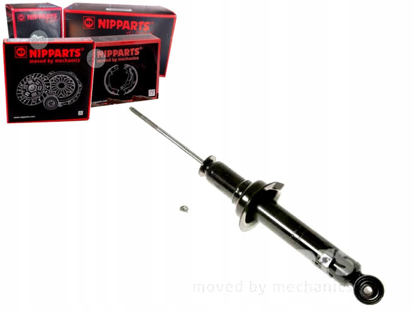 фото №1, Амортизатор mazda mx-5 ii nb 1998 перед le=pr nipp