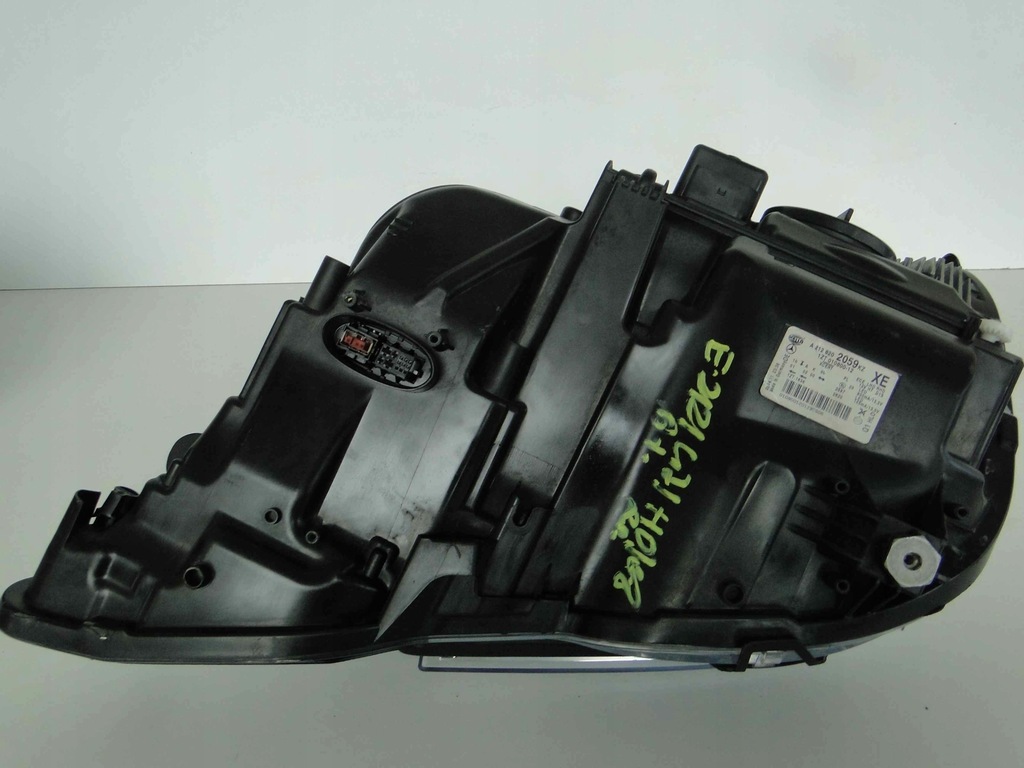 фото №9, Mercedes e klasa w212 212 лампа ксенон правая