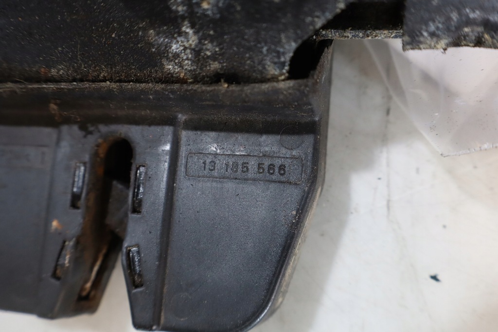 фото №4, Замок крышки багажника opel vectra c