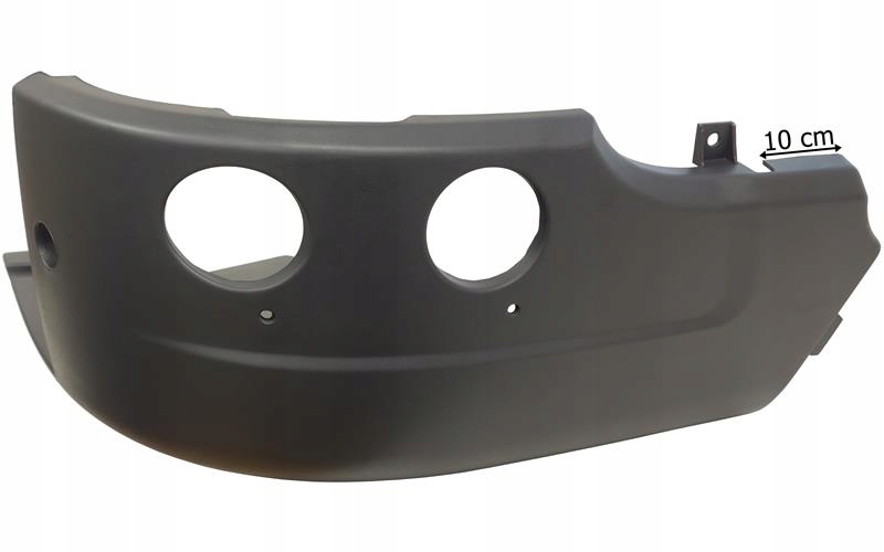 фото №1, Scania r p g 2010- бампер niski правий 1865183