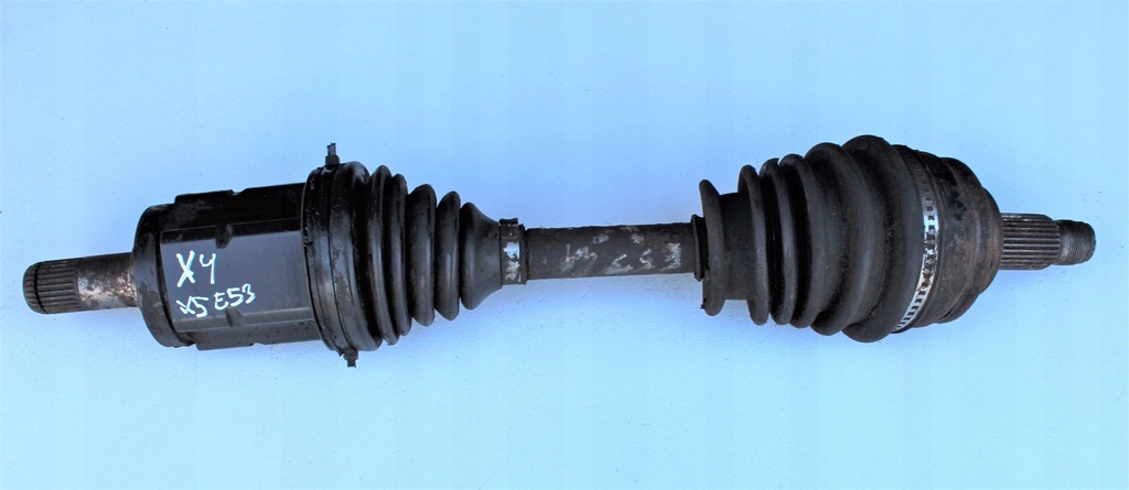 фото №1, Привідний вал перед передня ліва bmw x5 e53 7561341