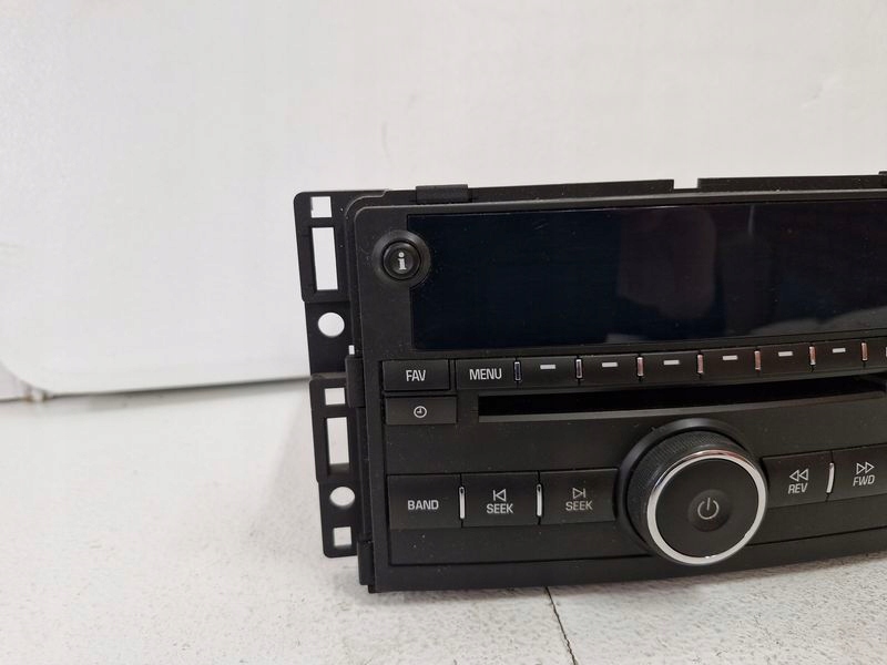 фото №4, Chevrolet hhr радио проигрыватель cd 15951997