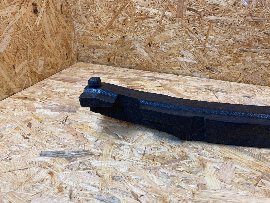 фото №11, Абсорбер піна бампера перед fiat 500 abarth 52026785 2016-