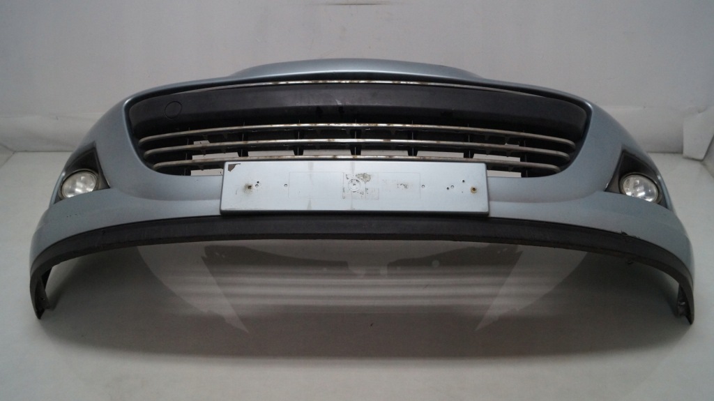 Бампер передний peugeot 207 рестайлинг  kgzd 2011 Цена