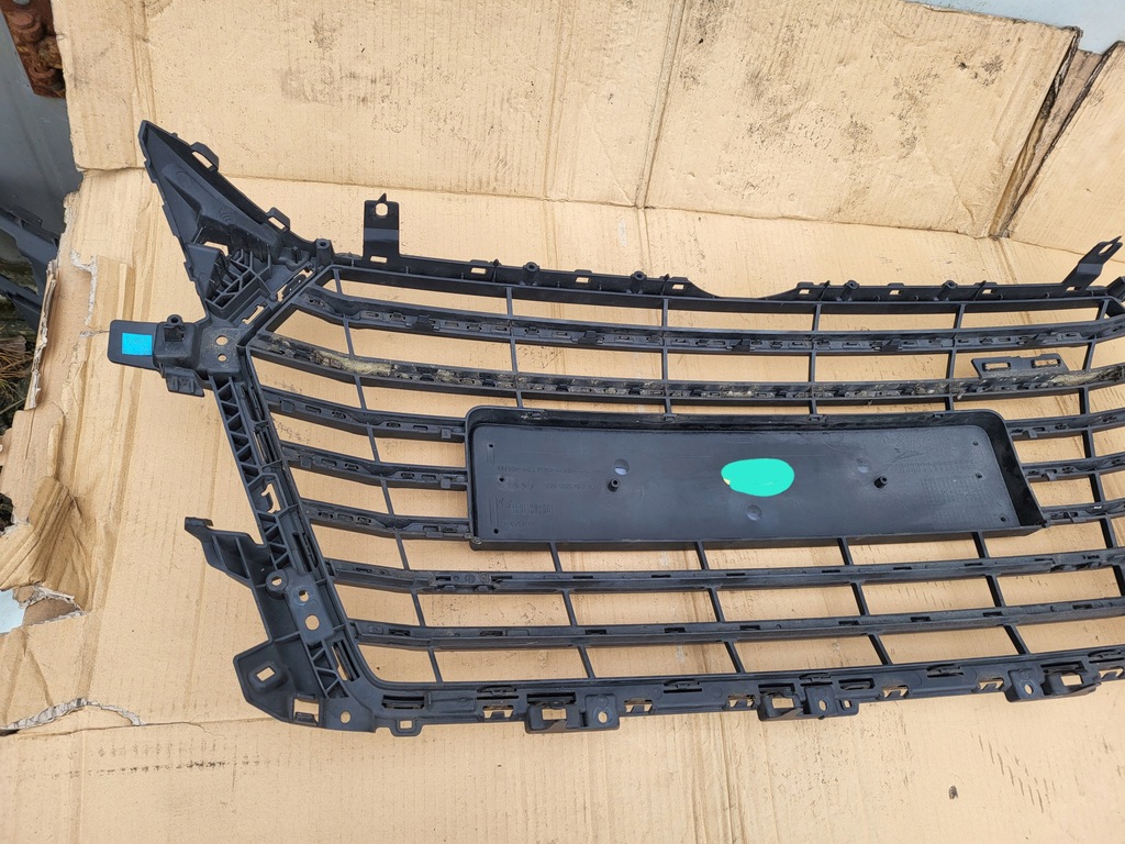 фото №4, Решётка радиатора решётка радиатора audi tts 8s0 tt 8s 14r-