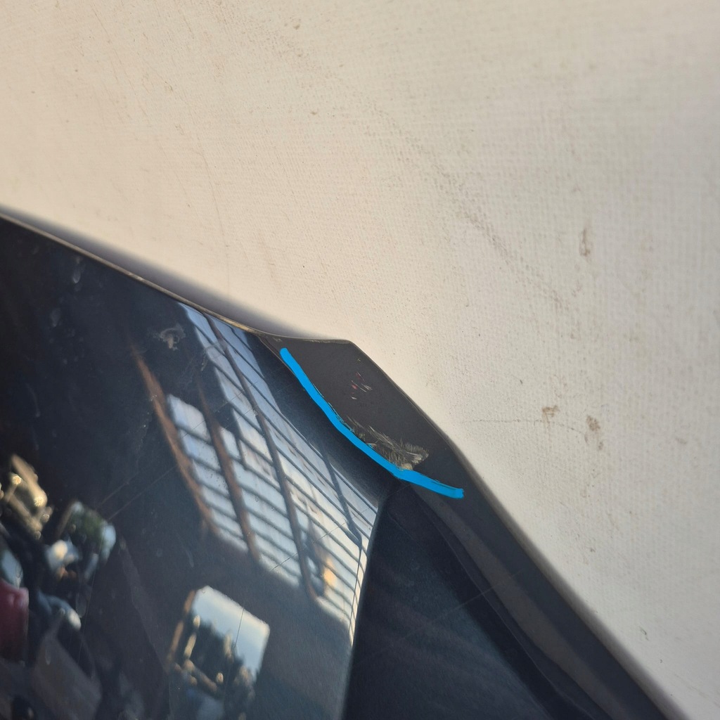 фото №7, Volvo xc40 17- капот крышка двигателя