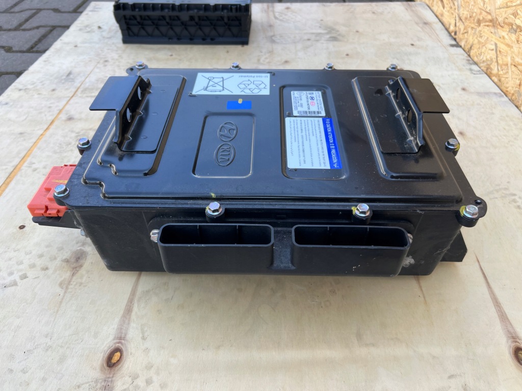 фото №3, Hyundai tucson аккумулятор аккумулятор 1.6 crdi hybrid rok 2020