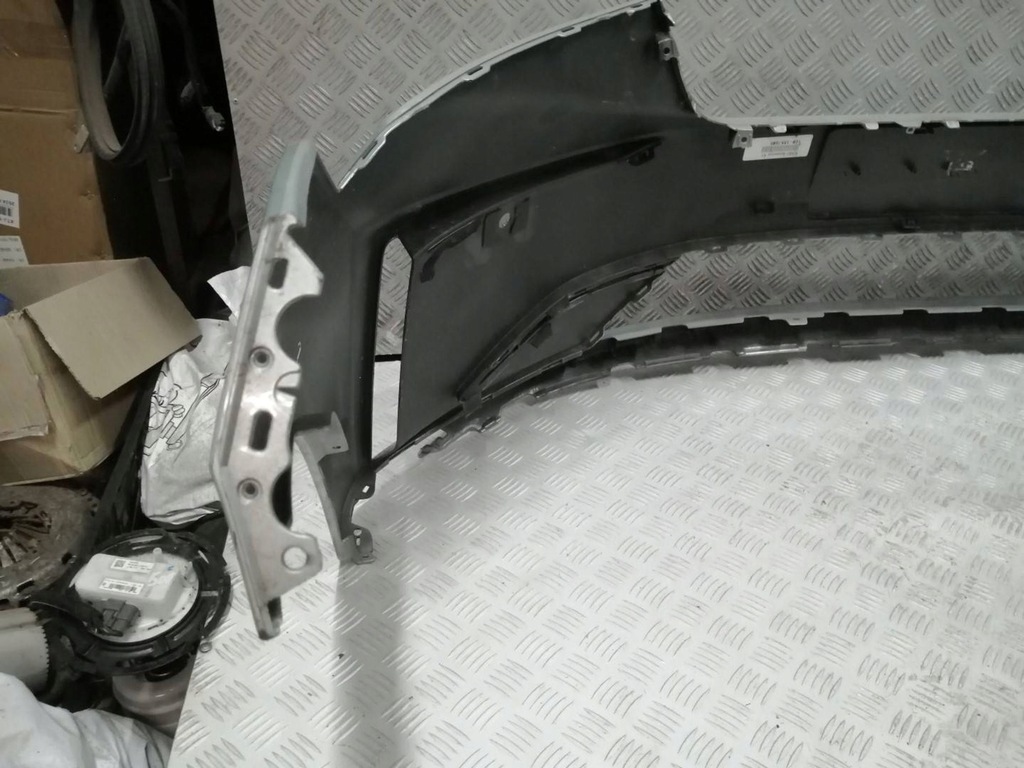 фото №7, Бампер перед skoda enyaq 5la