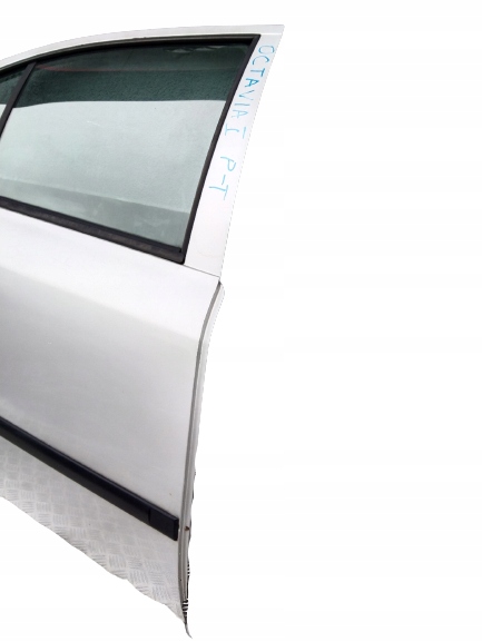 фото №4, Skoda octavia i двері правий задня голий