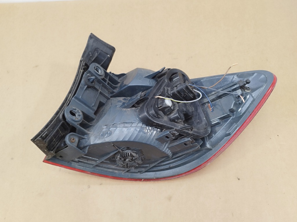 фото №12, Лампа правая + левая задняя bmw 3 f31 kombi 2012-2015 комплект