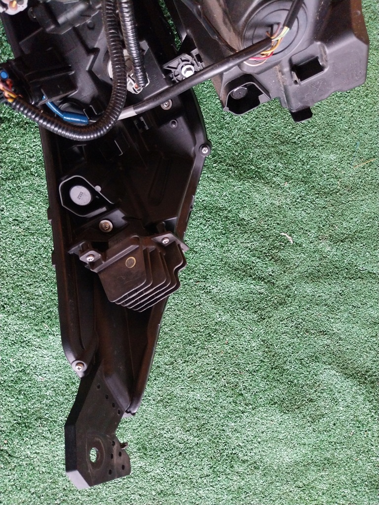 фото №6, Nissan x-trail iv t33 лампа лампи передні