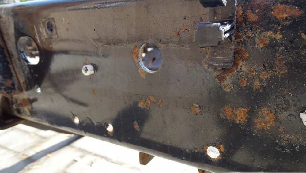 фото №5, Isuzu nqr 4.8 17,5" рама 440x85x22xm #37