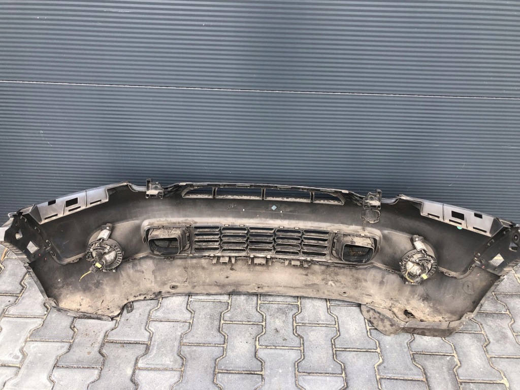 фото №12, Mini r60 s бампер перед