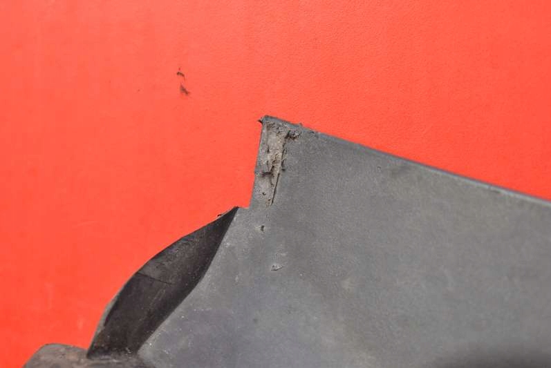 фото №8, Жабо eu a1698300013 mercedes a-klasa w169 04-08