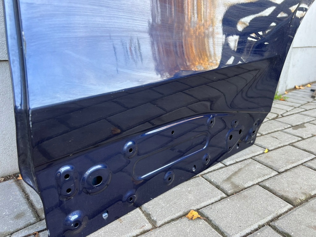 фото №9, Двері renault megane e-tech vtech etech задні ліва задня лівий