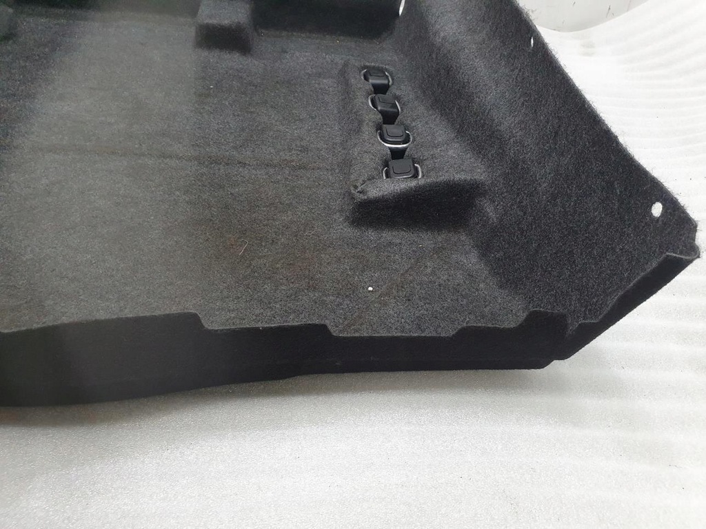 фото №9, Поддон багажника крепления bmw e71 x6