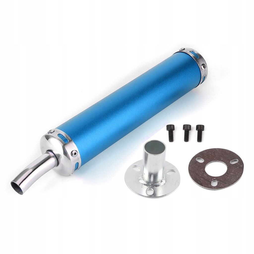 фото №7, Гаситель motocyklowy гаситель выпускной 0,8 cala