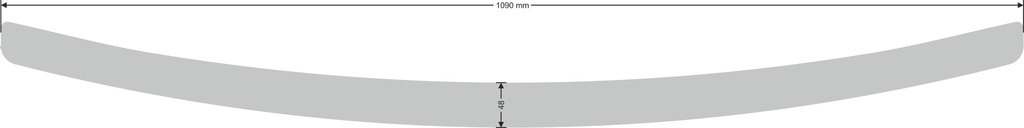 фото №9, Молдинг na бампер ford fiesta v 3d 5d 1999-2002