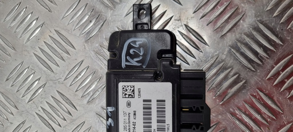 фото №9, Модуль датчик подушка безпеки bmw оригінальний номер 9267214