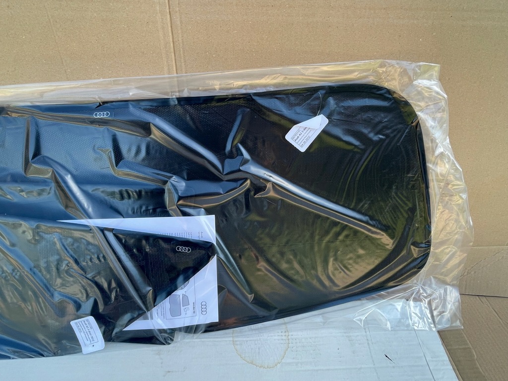 фото №3, Audi a3 8v 3d защита przed свет słonecznym