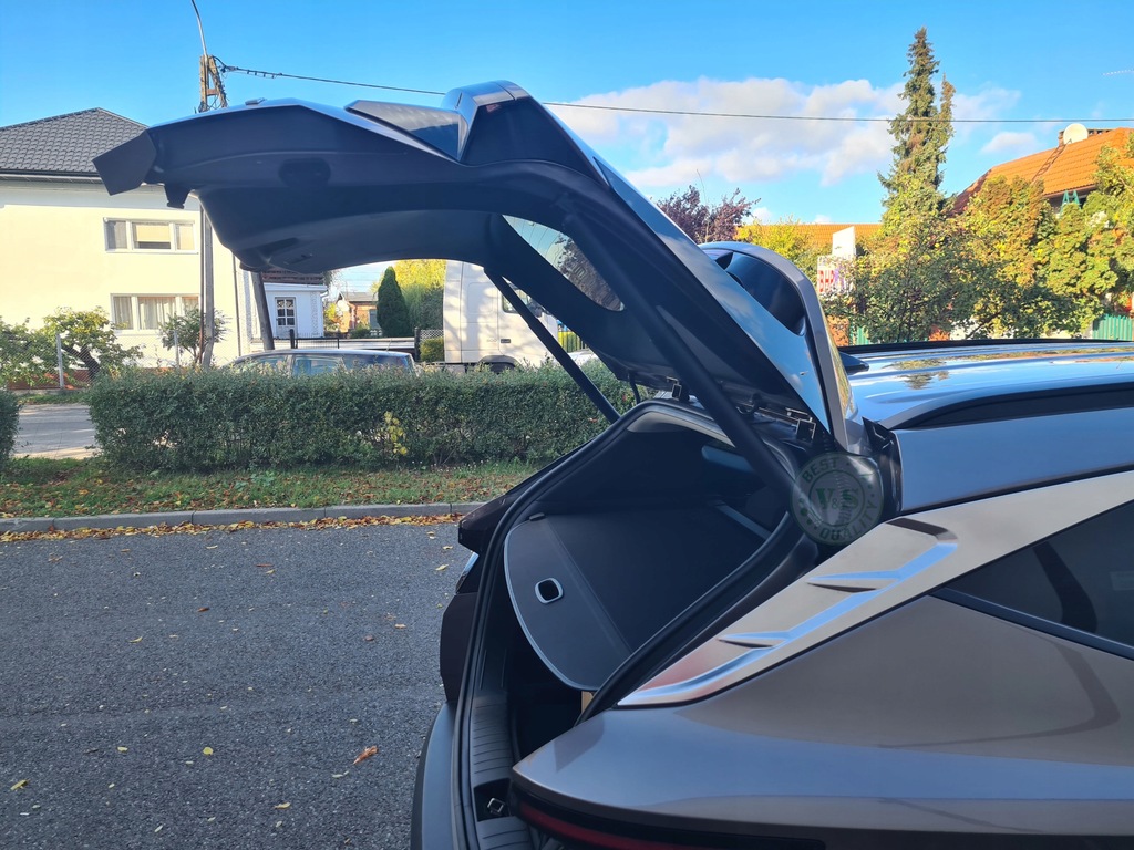 фото №10, Електрична кришка багажника багажника hyundai tucson 2021