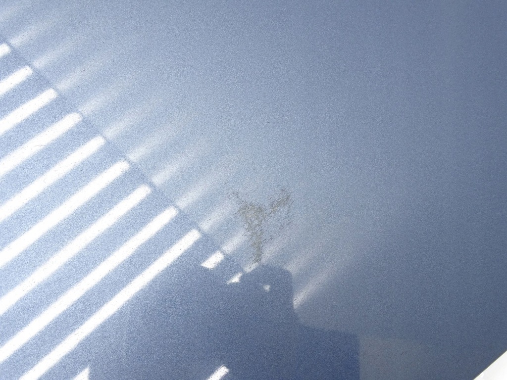 Капот кришка двигуна audi a6 c6 4f рестайлінг  lx5y Недорого