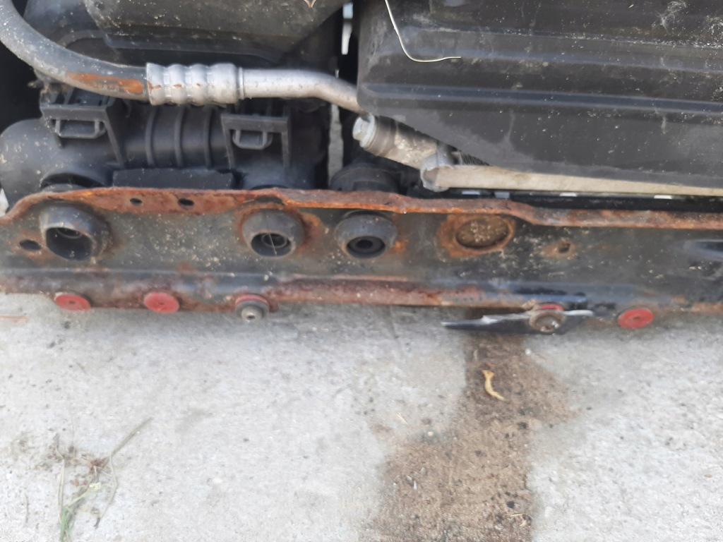 Ремінь передній радіатор 1.6 tdci ford focus mk3 lata 2010-2014 Доставка