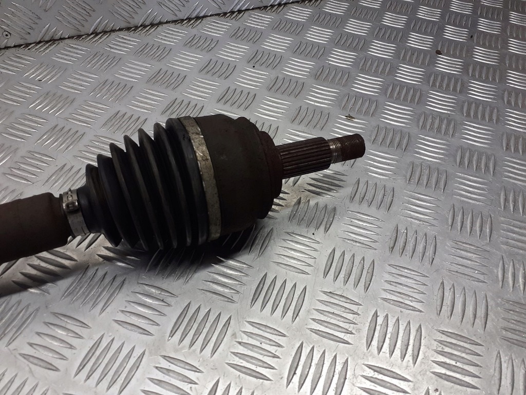 фото №2, Привідний вал ліва передня renault laguna ii 1.9 dci