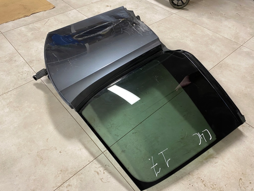 фото №4, Bmw i3 дверь левый задняя c4w