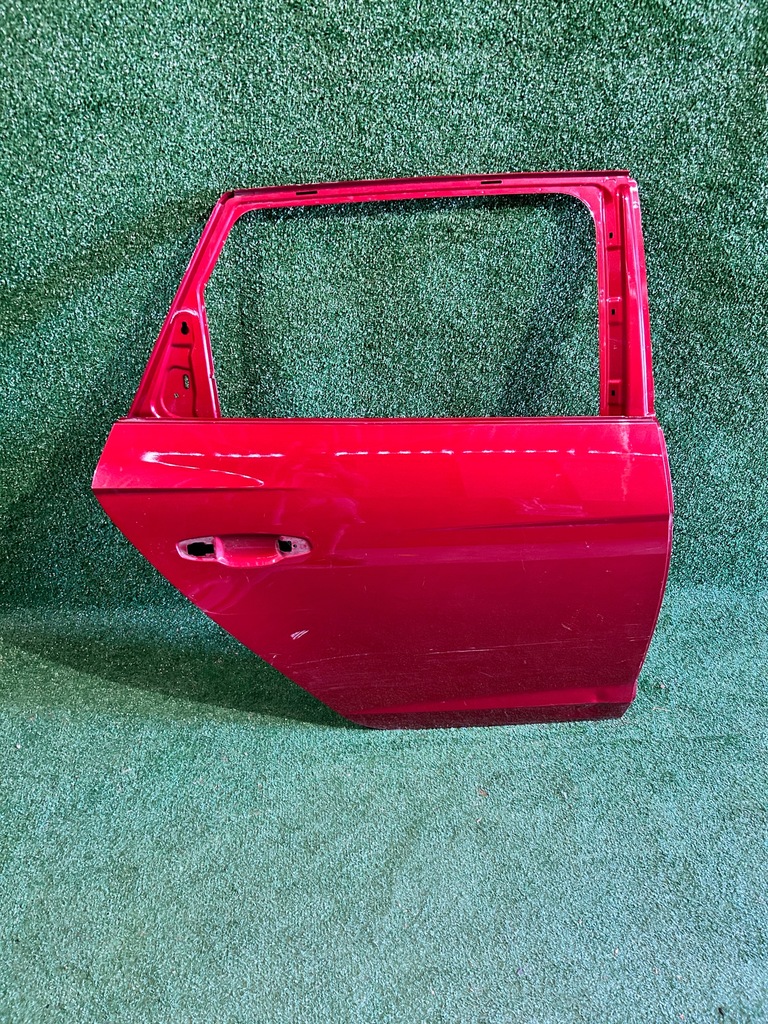 фото №1, Дверь задние правое seat leon iii kombi