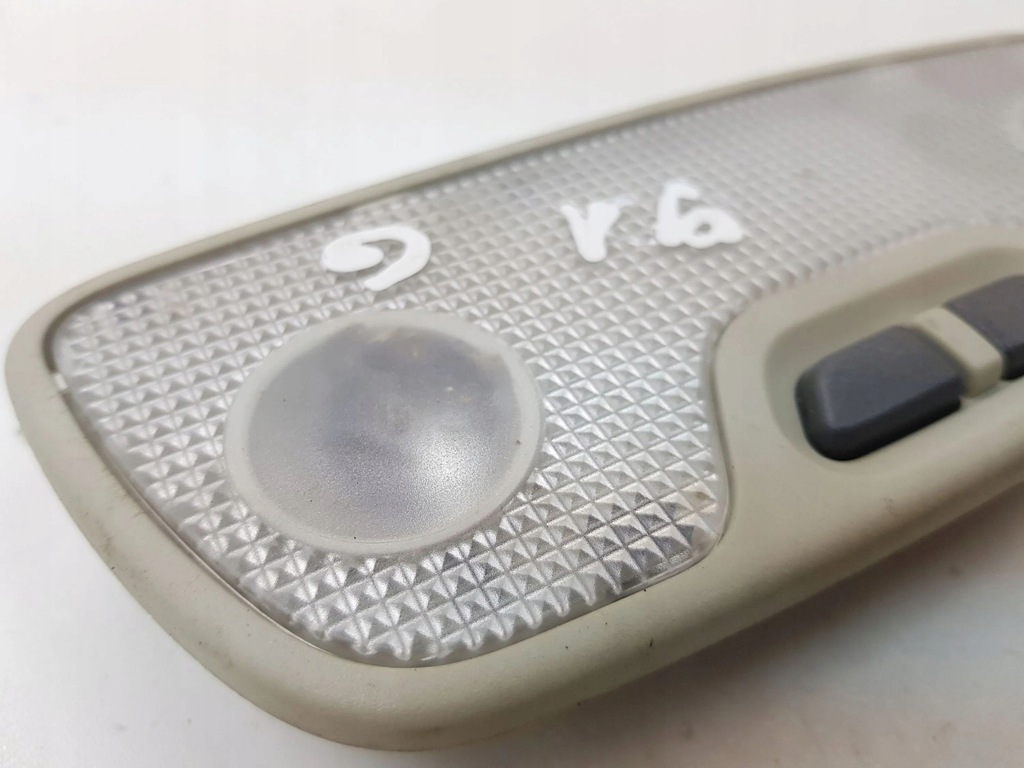 фото №8, Volvo v70 2006 левая сторона освещение кабины