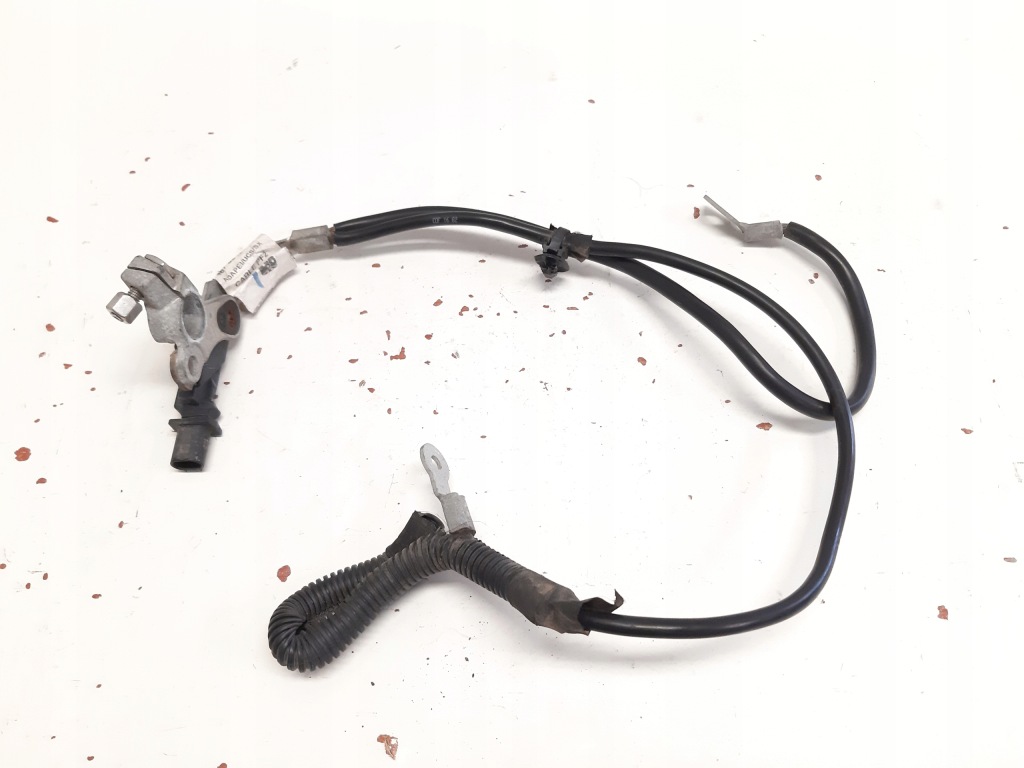 фото №1, Citroen ds4 клемма минусовая аккумулятор 9676592280