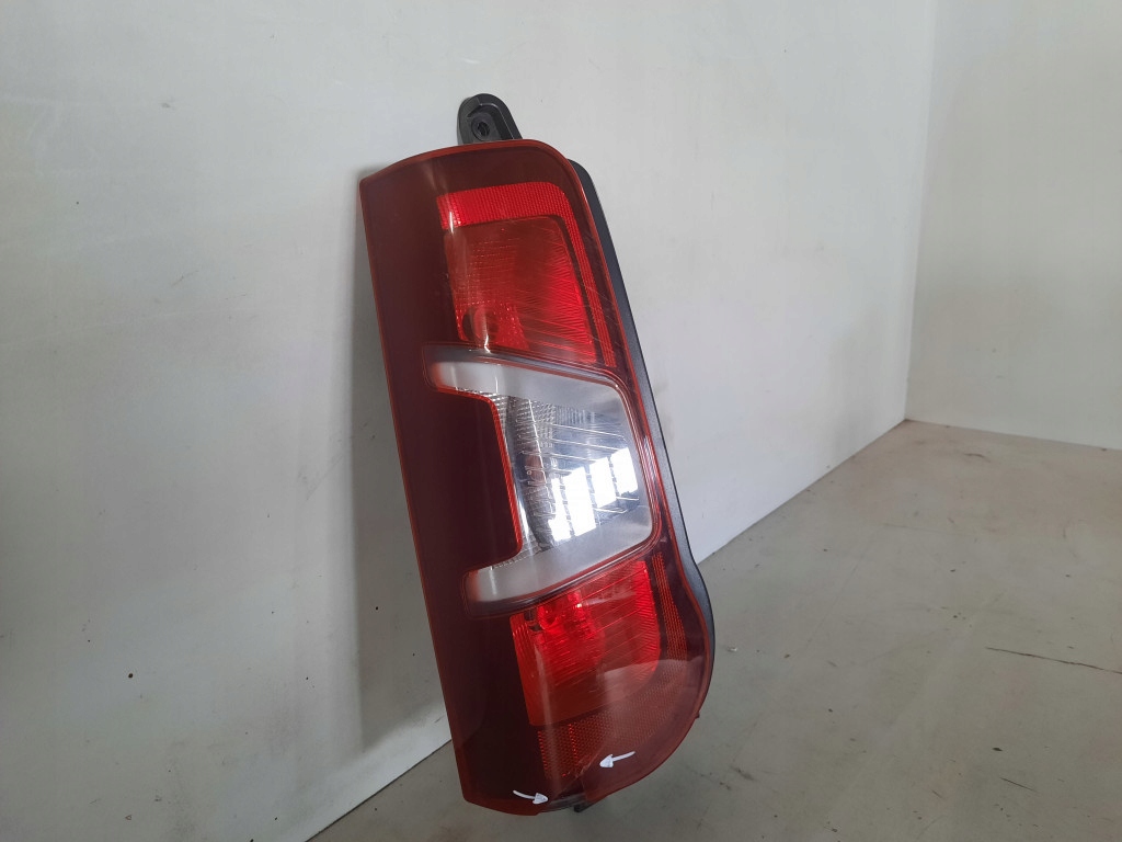 фото №6, Fiat doblo iii 22-лампа задняя задняя левая наружная 9819235880