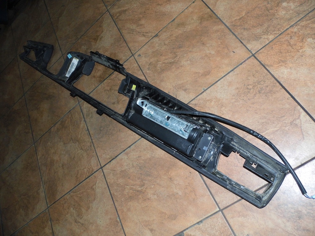 фото №8, Peugeot 807 citroen c8 1.8 2.0 b панель панели консоли 18466305yr