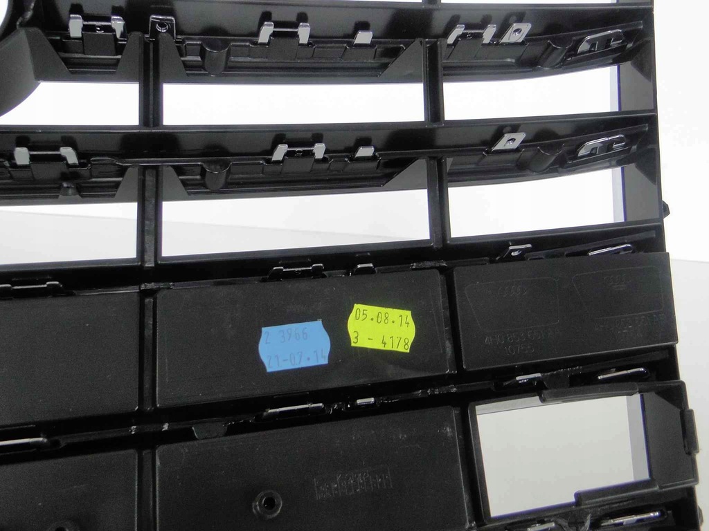 фото №10, Audi a8 d4 lifting решітка радіатора решітка радіатора 4h0