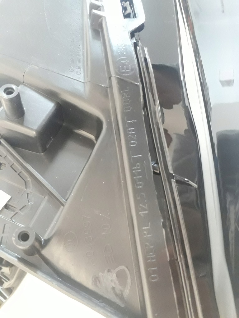 фото №11, 2xlampa full led ford fusion lift po 2017- usa mk5